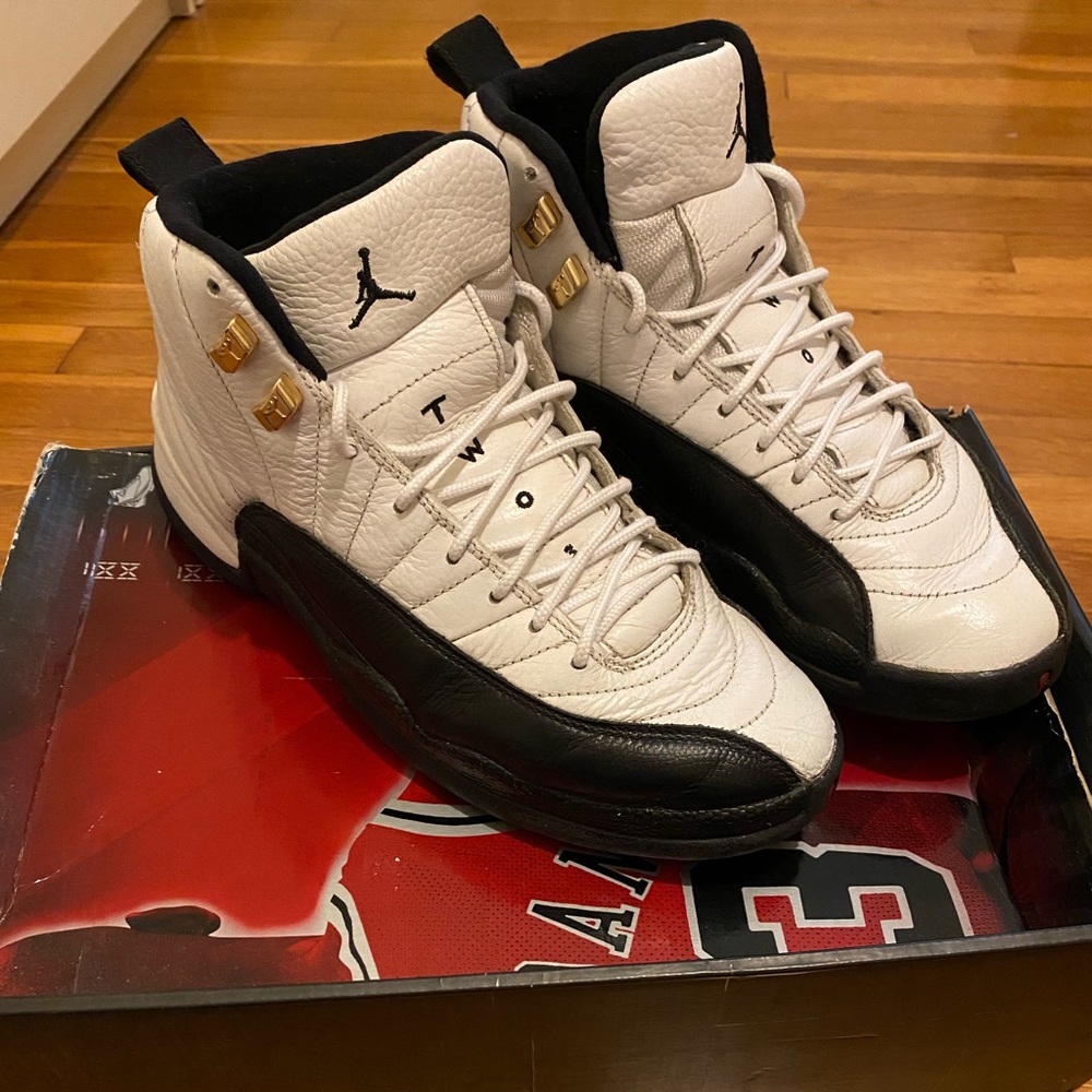 Air Jordan 12 retro Taxi Countdown Pack 😮‍💨🚕